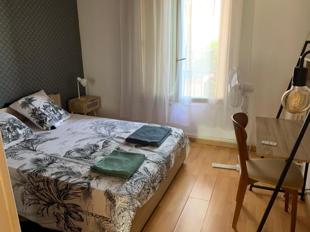 Appartement Spacieux A 2Km Du Circuit, Proche Tram, Circuit A 8 En Tram เลอม็องส์ ภายนอก รูปภาพ
