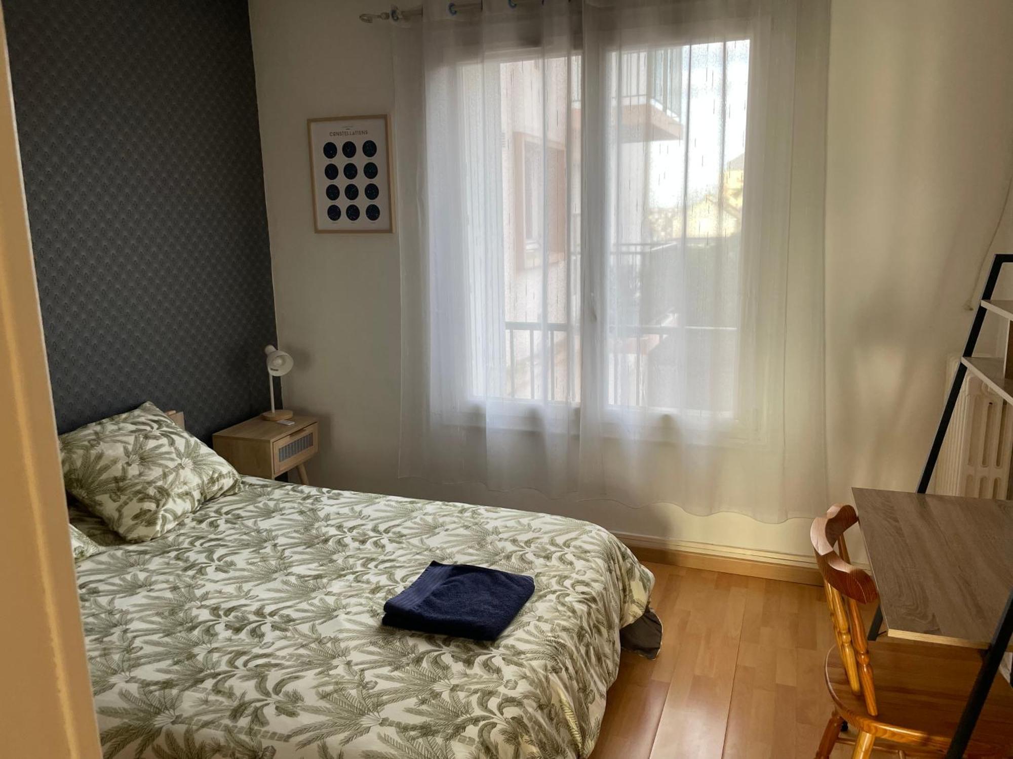 Appartement Spacieux A 2Km Du Circuit, Proche Tram, Circuit A 8 En Tram เลอม็องส์ ภายนอก รูปภาพ